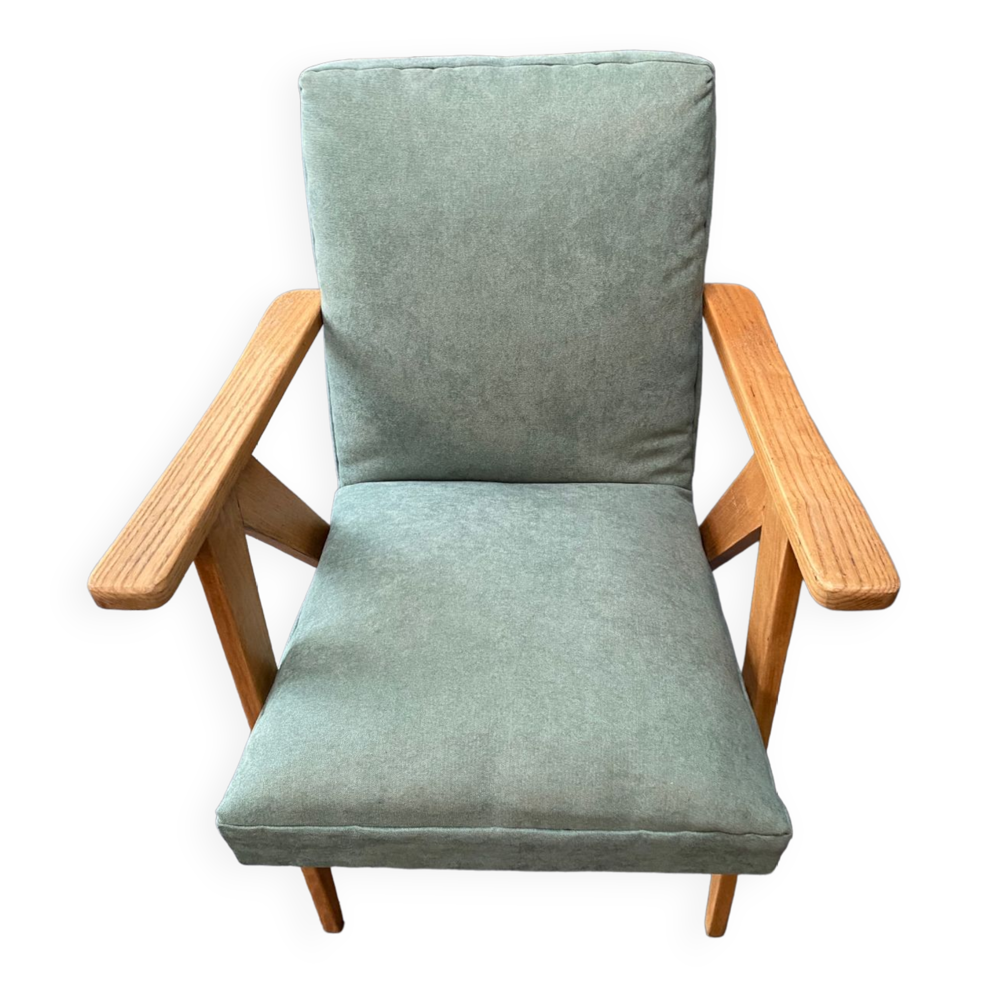 Chair armchair year 1950