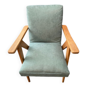 Chaise fauteuil année