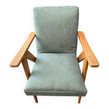 Chair armchair year 1950