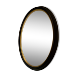 Miroir ovale