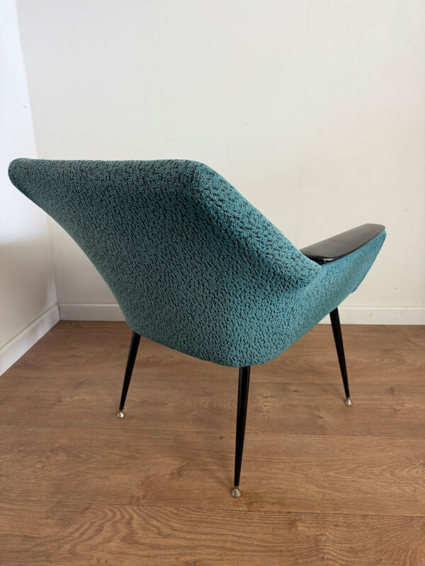 Paire de fauteuils cocktail RDA années 60