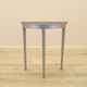 Pine console table, Danish design, 1960s, made in Denmark