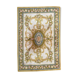 Vintage soapy style carpet with 200x300