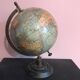 Globe terrestre Forest 19 ieme