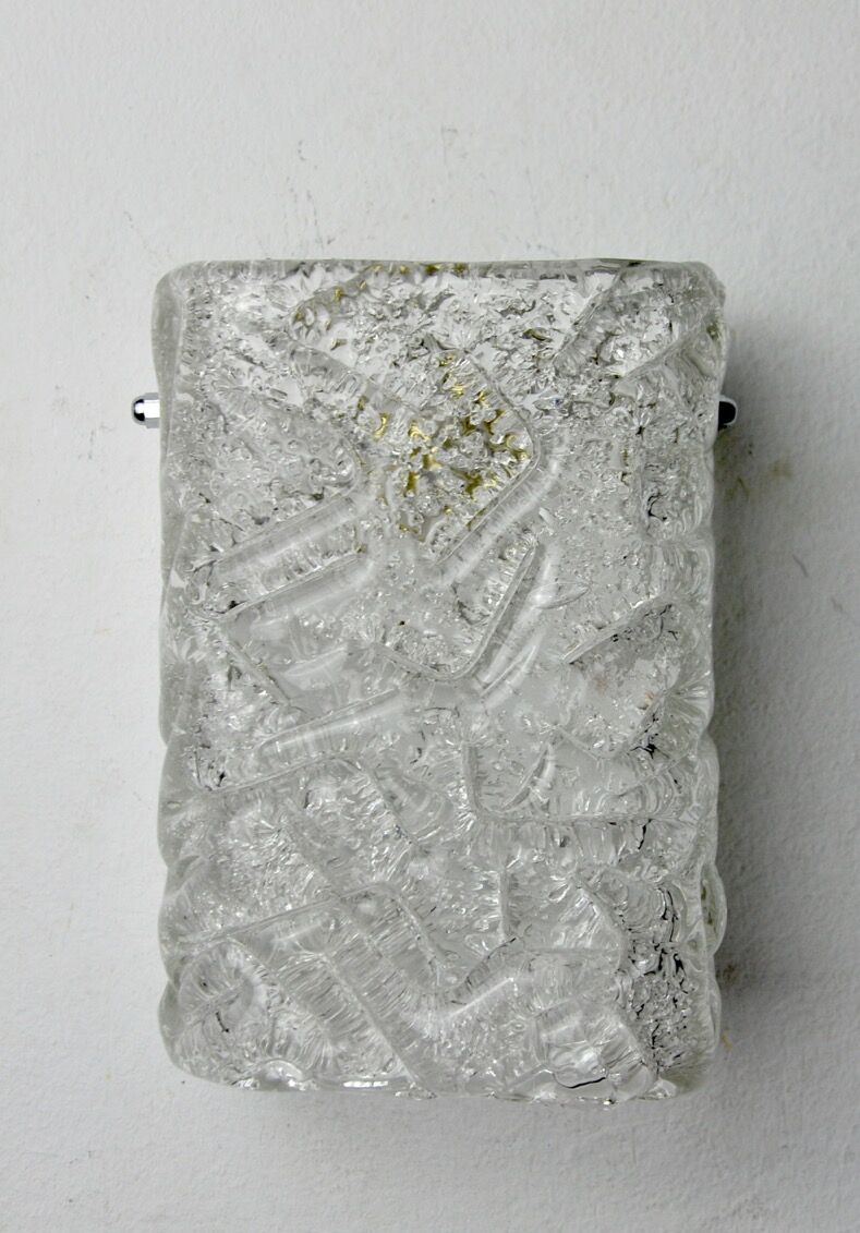 Wall lamp Carl Fagerlund Austria 1970