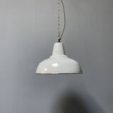 Light gray enamel Philips pendant lamps