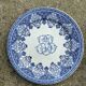 Gien - rare French chateau service part series