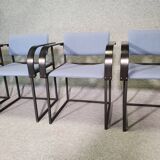 Set of 4 FM80 dining chairs - Pierre Mazairac and Karel Boonzaaijer for Pastoe