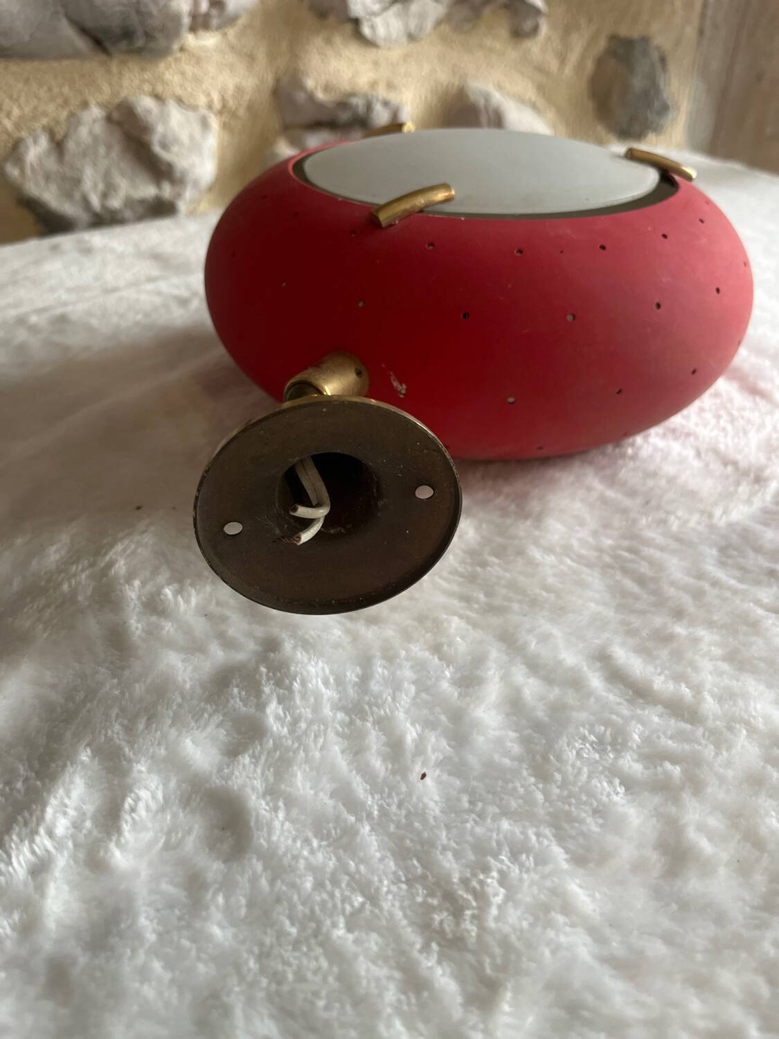 Wall light