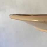 Set of round Digoin serving dishes