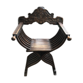Fauteuil Dagobert