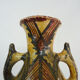 Iddeqi Kabyle pottery, Kabyle amphora,Berbere, Kabyle folk art. Year 50