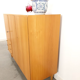 Vintage wooden wardrobe