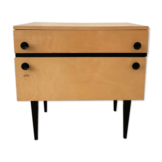 Table de chevet 1969