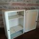 Metal medicine cabinet
