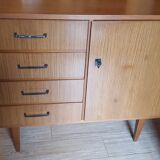 Scandinavian dresser, 50s