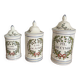 Pharmacy jars
