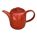 Antique Melitta Ceracron coffee maker – Red glazed ceramic