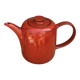 Antique Melitta Ceracron coffee maker – Red glazed ceramic