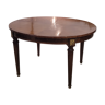Louis XVI style extension table