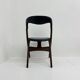 Vintage dining chair by Louis van Teeffelen , 1960's