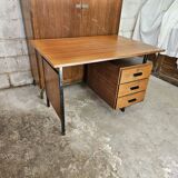 Three drawer desk 1950