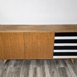 Sideboard by Jiri Jiroutek for Interior Prague, 1960s