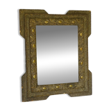 Miroir ancien français, époque Napoléon III