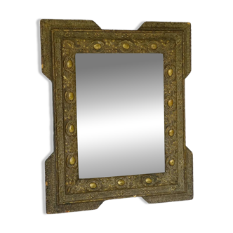 Miroir ancien français, époque Napoléon III