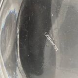 Decanter with "funnel" spout