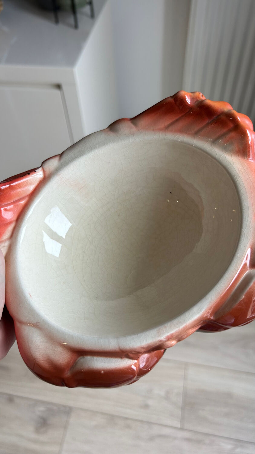 Crab slip Mr. Caugant