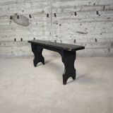 Mini banc de ferme