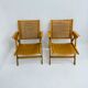 Niko Kralj Rex folding chair mid-century, 1950s