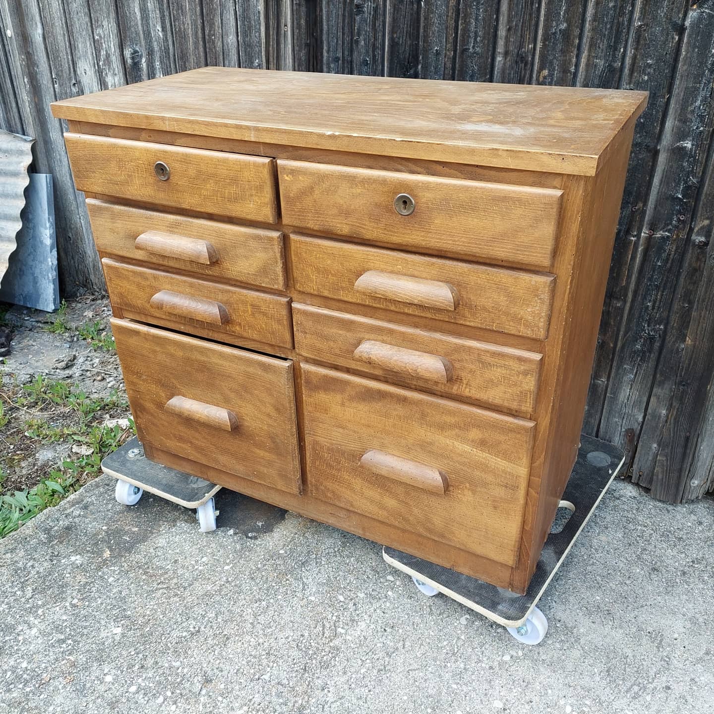 Furniture by trade