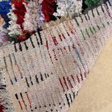 Moroccan carpet - 73 x 227 cm