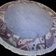Round Nepalese rug diameter: 200 cm