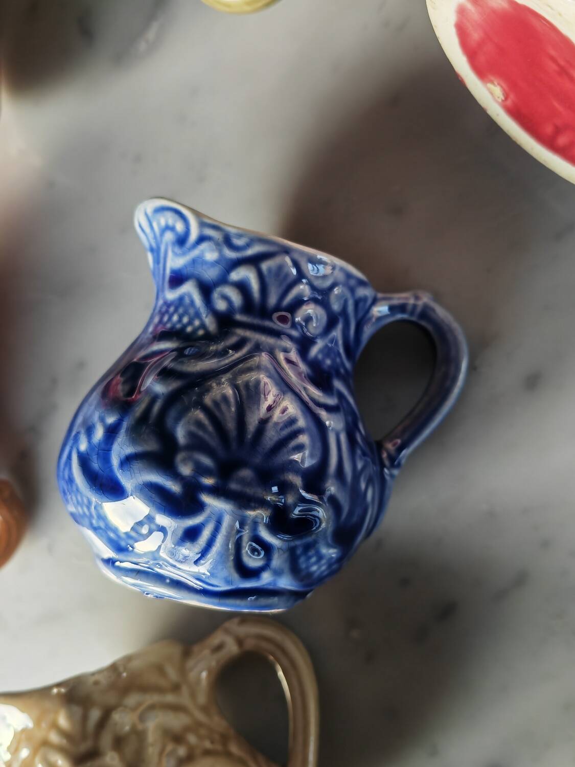 Série de pots à lait Onnaing