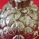 Pair of pineapple salt and pepper shakers, Italy, 1970s, Mauro Manet