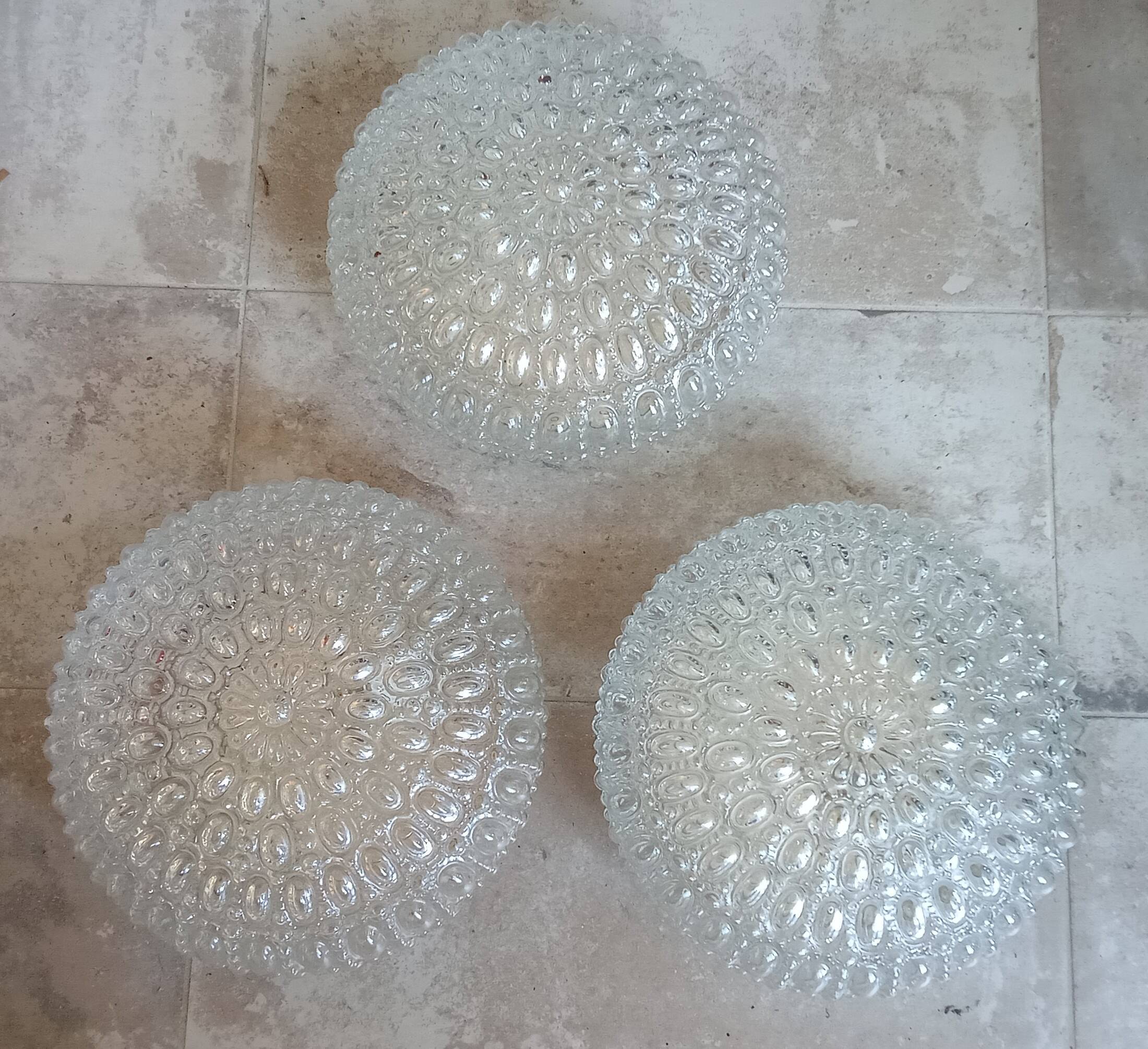 3 designer pendant lights Héléna Tynell