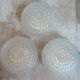 3 designer pendant lights Héléna Tynell