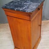 Louis Philippe style bedside table