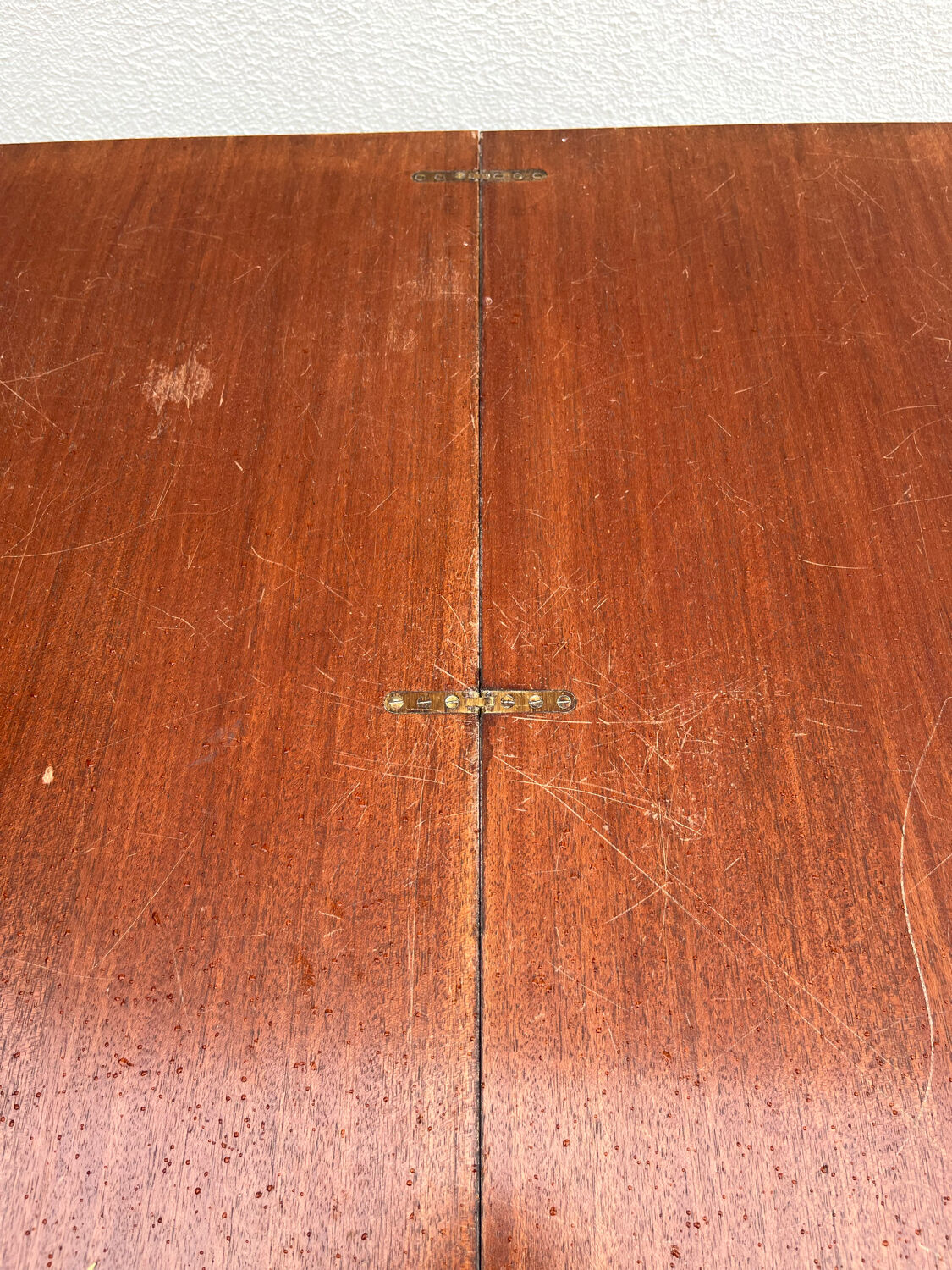 "Revelation" table by Albert Ducros 1953