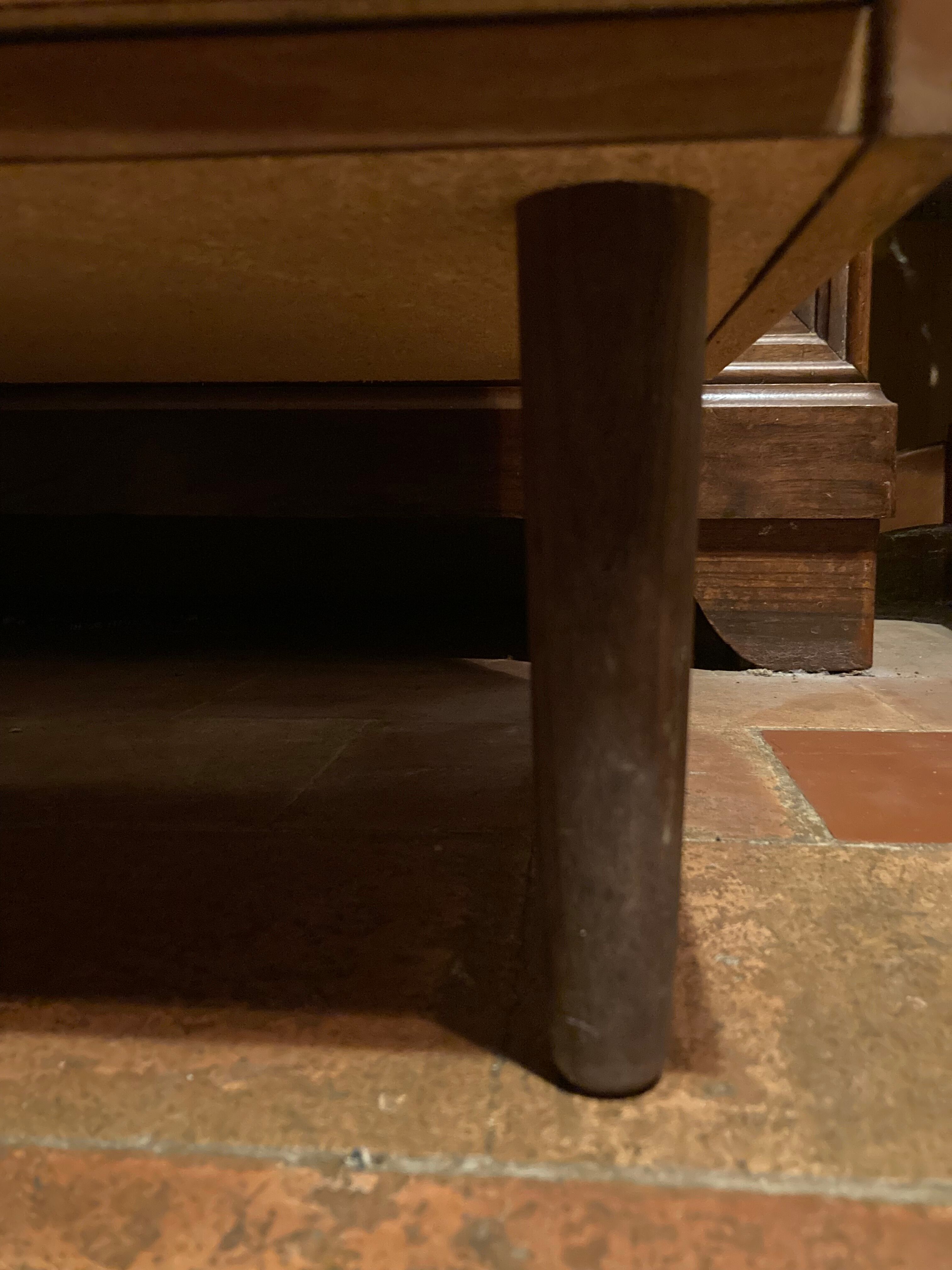 Vintage Scandinavian style chest of drawers