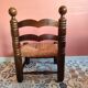 Chaise vintage