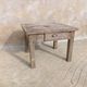 Farmhouse style coffee table