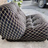 Sofa by Rino Maturi for Mimo Leone e Co., 1970s, Set of 4