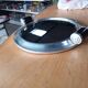 Art Deco mirrored service tray