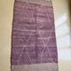 Moroccan Berber rug "Boujaad" pure wool hand-woven