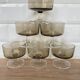 Set of 6 Luminarc champagne glasses