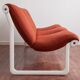 Bench Bruce Hannah and Andrew Morrison for Knoll 1970